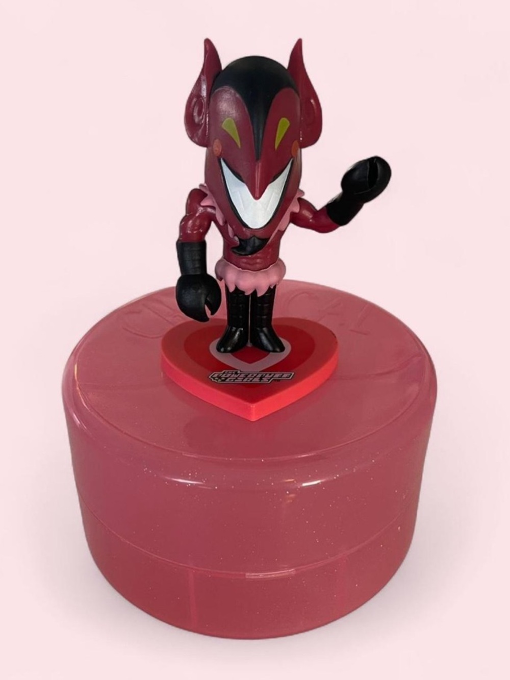RARE SECRET powerpuff girls figure
